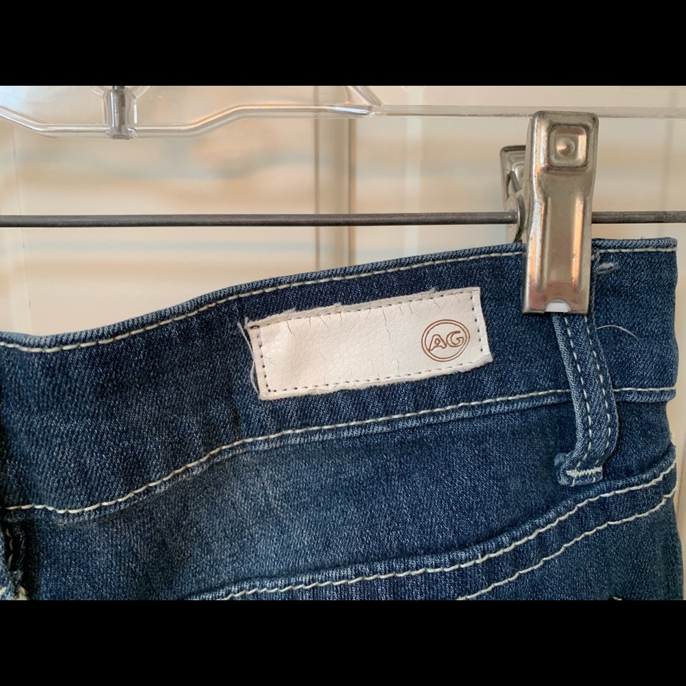 AG Angel Denim Jeans